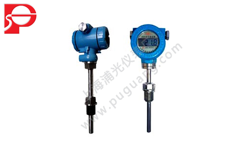 一體化防爆熱電阻